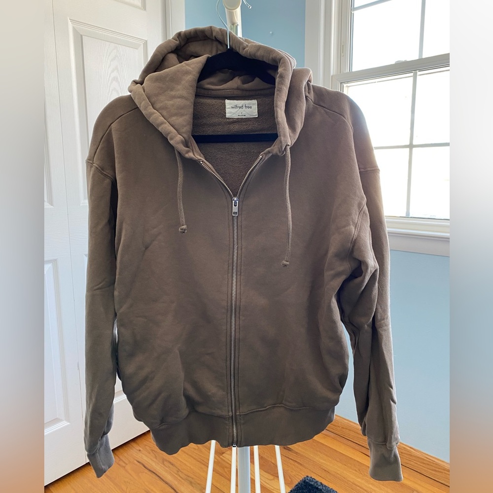 Wilfred free hoodie